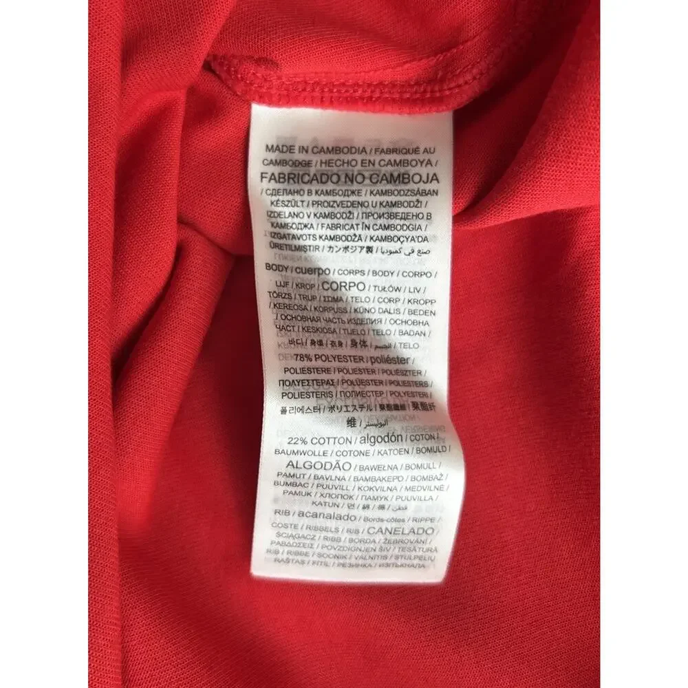 Philadelphia Phillies Nike Pullover Men's Size Large 1/4 Zip Red MLB Baseball
